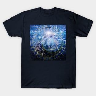 The face of mystery T-Shirt